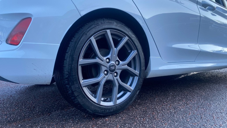 Ford Fiesta 1.0 EcoBoost Hybrid mHEV 125 ST-Line 5dr Petrol Hatchback